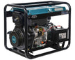 Diesel generator "Könner & Söhnen" KS 8100HDE (EURO V) thumbnail