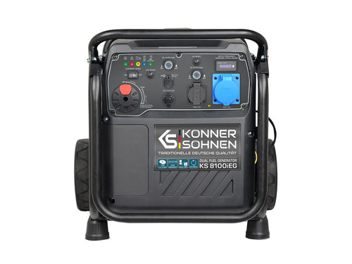 Generator cu inverter KS 8100iEG
