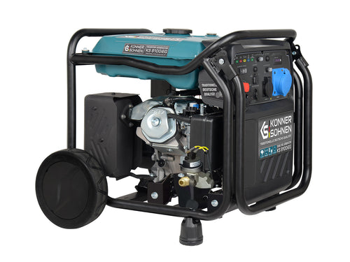 Generator cu inverter KS 8100iEG