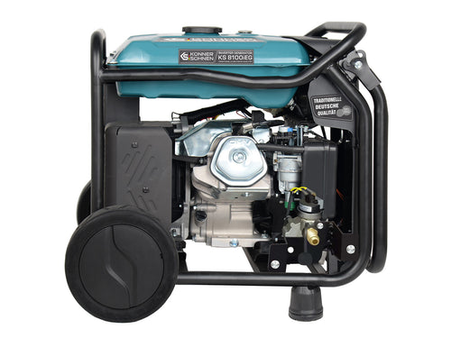 Generator cu inverter KS 8100iEG