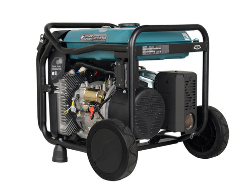 Generator cu inverter KS 8100iEG