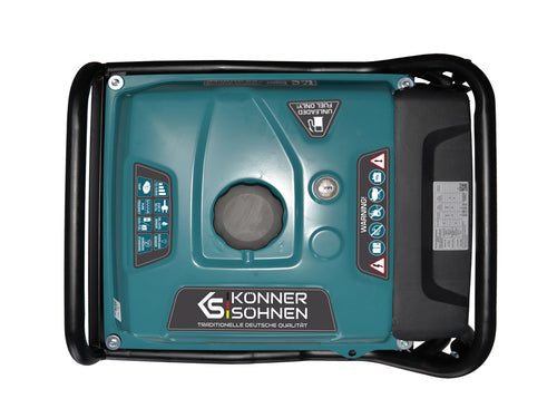 Generator cu inverter KS 8100iEG