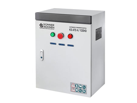 Comutator de transfer automat KS ATS 4/100HD