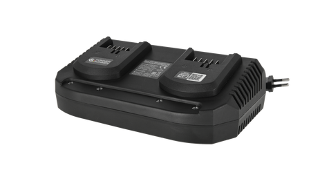 Încărcător rapid cu două porturi pentru acumulator litiu 20 V KS C35A-2
