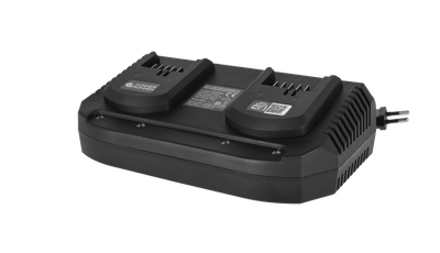Încărcător rapid cu două porturi pentru acumulator litiu 20 V KS C35A-2