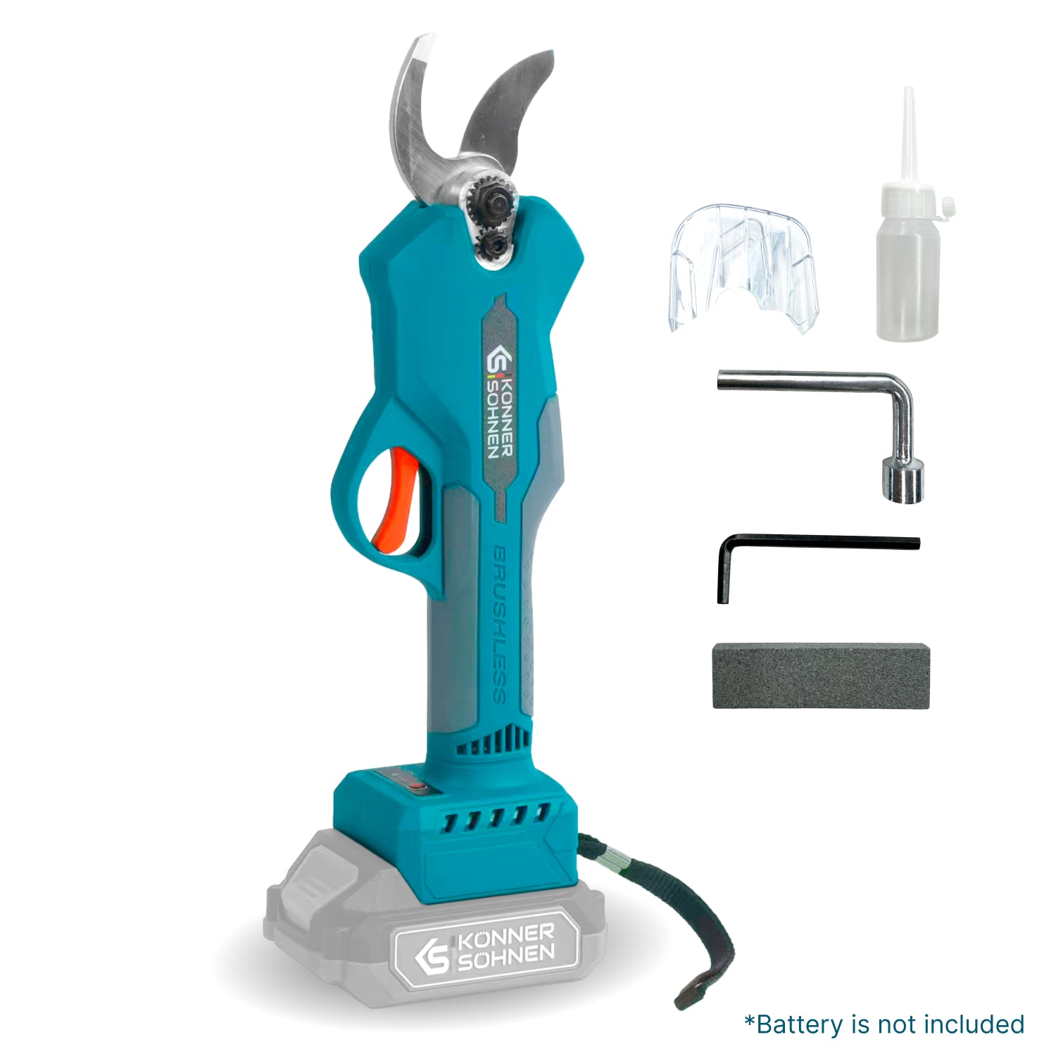 Cordless Electric Pruning Shears KS CPS20V-32