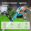 Trimmer cu acumulator KS CST-20V thumbnail