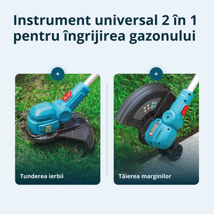 Trimmer fără fir KS CST-20V