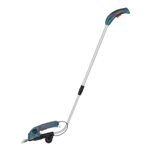 Foarfecă 2 în 1 pentru iarbă și gard viu cu stâlp de extensie telescopic KS SHT-8V + Extension Pole