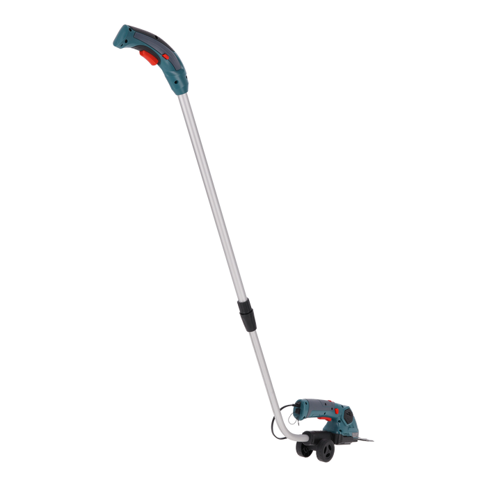 Foarfecă 2 în 1 pentru iarbă și gard viu cu stâlp de extensie telescopic KS SHT-8V + Extension Pole