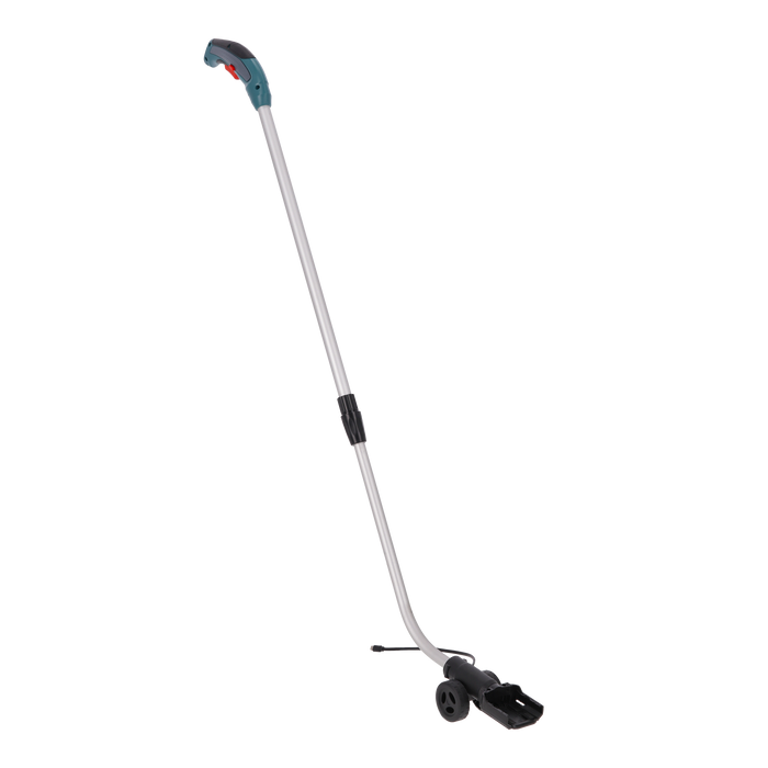 Foarfecă 2 în 1 pentru iarbă și gard viu cu stâlp de extensie telescopic KS SHT-8V + Extension Pole