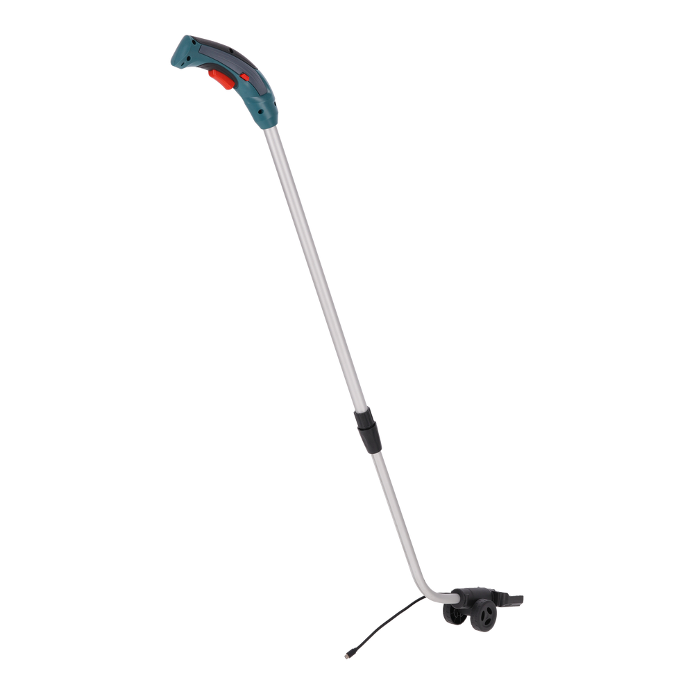 Foarfecă 2 în 1 pentru iarbă și gard viu cu stâlp de extensie telescopic KS SHT-8V + Extension Pole