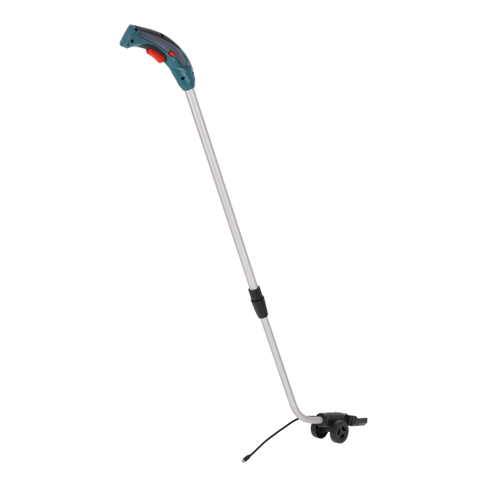 Foarfecă 2 în 1 pentru iarbă și gard viu cu stâlp de extensie telescopic KS SHT-8V + Extension Pole