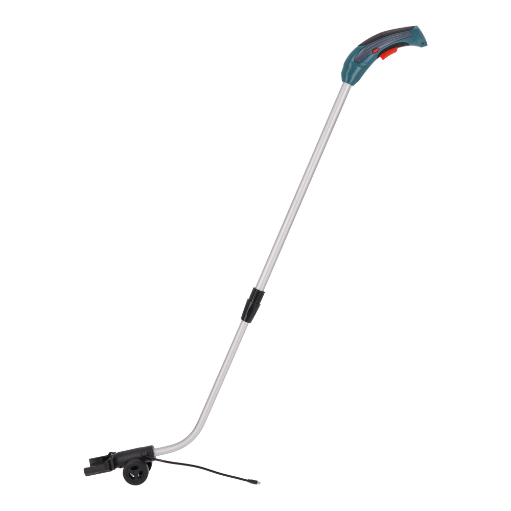 Foarfecă 2 în 1 pentru iarbă și gard viu cu stâlp de extensie telescopic KS SHT-8V + Extension Pole