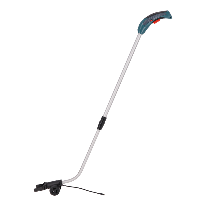 Foarfecă 2 în 1 pentru iarbă și gard viu cu stâlp de extensie telescopic KS SHT-8V + Extension Pole