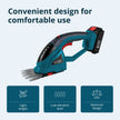 Cordless 2 in 1 Grass Shear and Hedge Trimmer KS SHT-20V thumbnail
