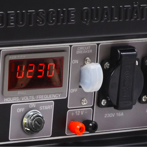 PANOU DE CONTROL ERGONOMIC ȘI INTUITIV