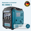 Inverter generator KS 3000i S thumbnail