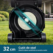 Mașină de tuns iarba electrică KS 32LM12-BL thumbnail