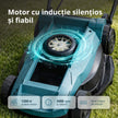 Mașină de tuns iarba electrică KS 32LM12-BL thumbnail