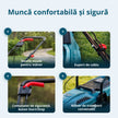 Mașină de tuns iarba electrică KS 32LM12-BL thumbnail