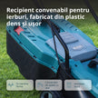 Mașină de tuns iarba electrică KS 32LM12 thumbnail