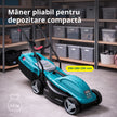 Mașină de tuns iarba electrică KS 32LM12 thumbnail