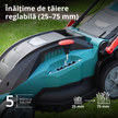 Mașină electrică de tuns gazonul KS 38LM16-BL thumbnail