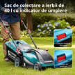 Mașină electrică de tuns gazonul KS 38LM16-BL thumbnail