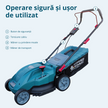Mașină de tuns iarba electrică KS 38LM16 thumbnail