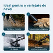 Kerti vezeték nélküli porszívó-fúvó KS LBV-40V thumbnail