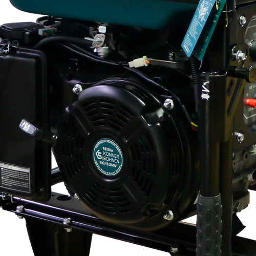 Sistem de pornire ușoară