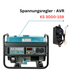 Voltage regulator KS 3000-159, image 1