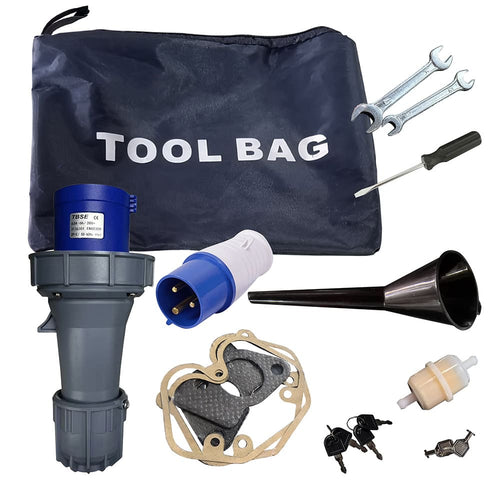 TOT CE AVEȚI NEVOIE ESTE INCLUS ÎN KIT