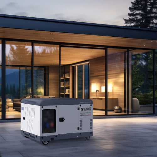 SURSA DE ENERGIE DE REZERVĂ