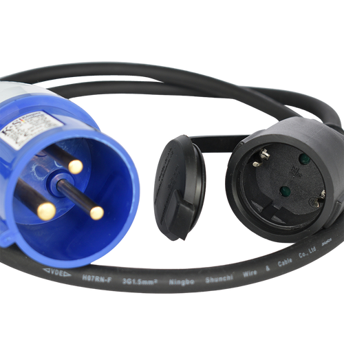 Adapter 32a -> 16a