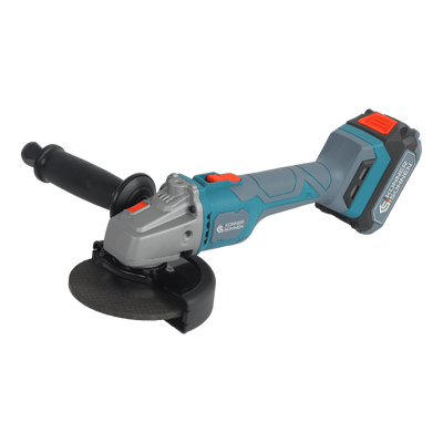 Polizor unghiular, fără fir, KS AG20V-125VR