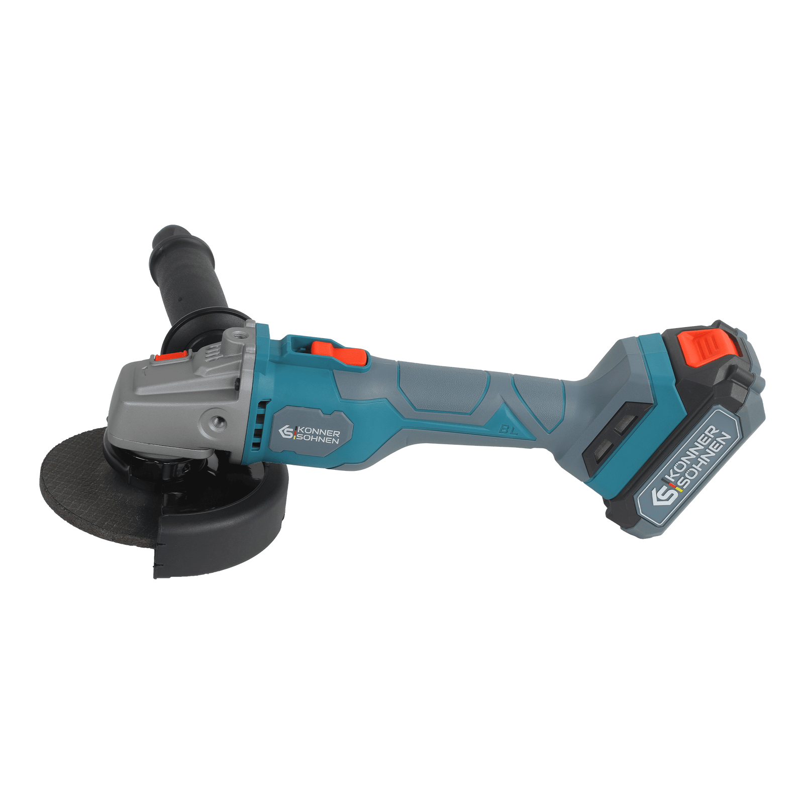 Set Master 3-in-1 fără fir KS RHAGD 20V SET 3