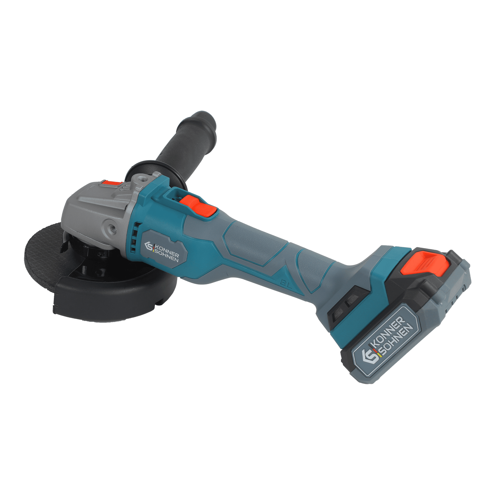 Set Master 3-in-1 fără fir KS RHAGD 20V SET 3