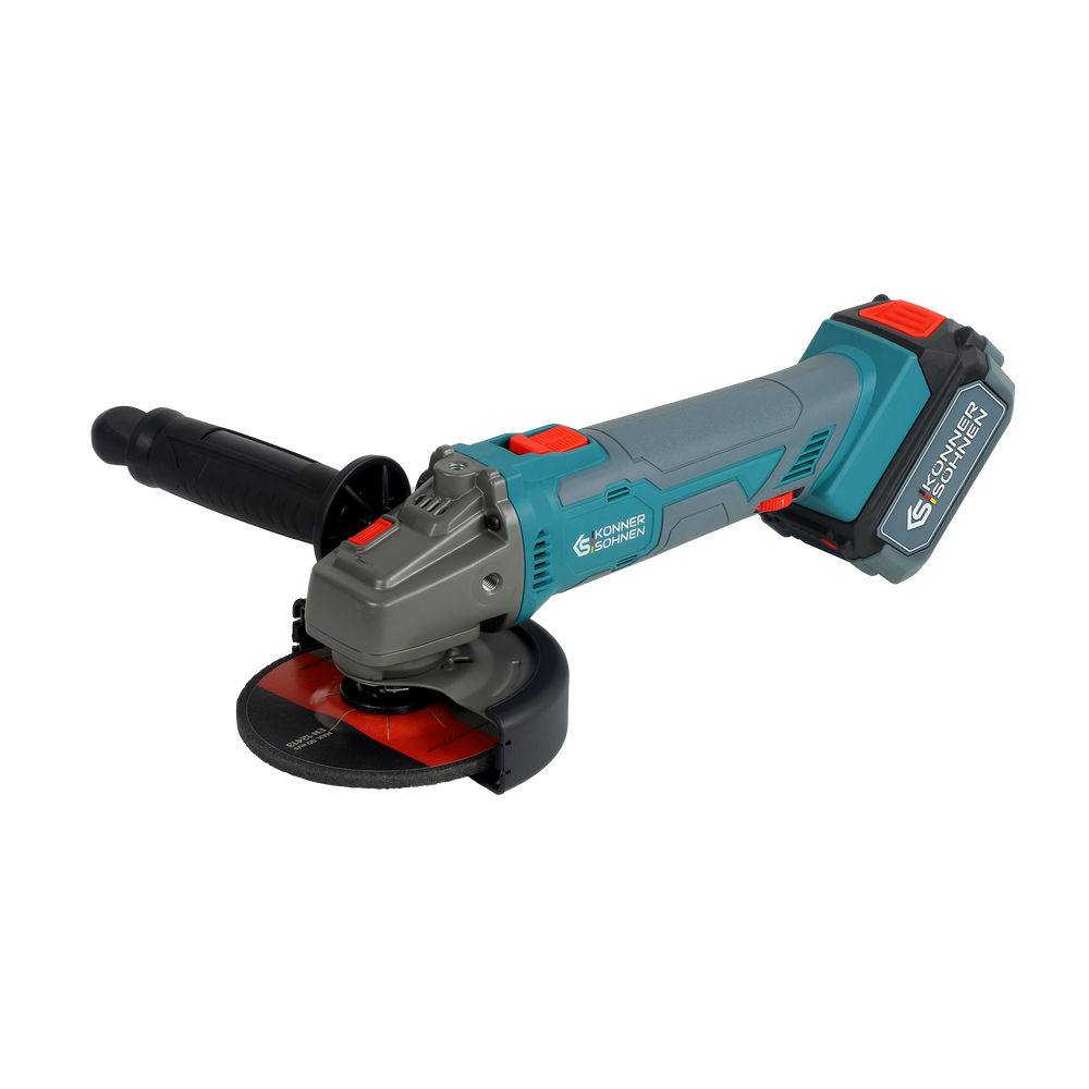 Setul Maestru Fără Fir KS IDAGB 20V SET 1 