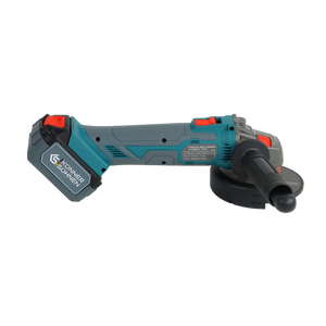 Polizor unghiular, fără fir, KS AGB20V-125VR