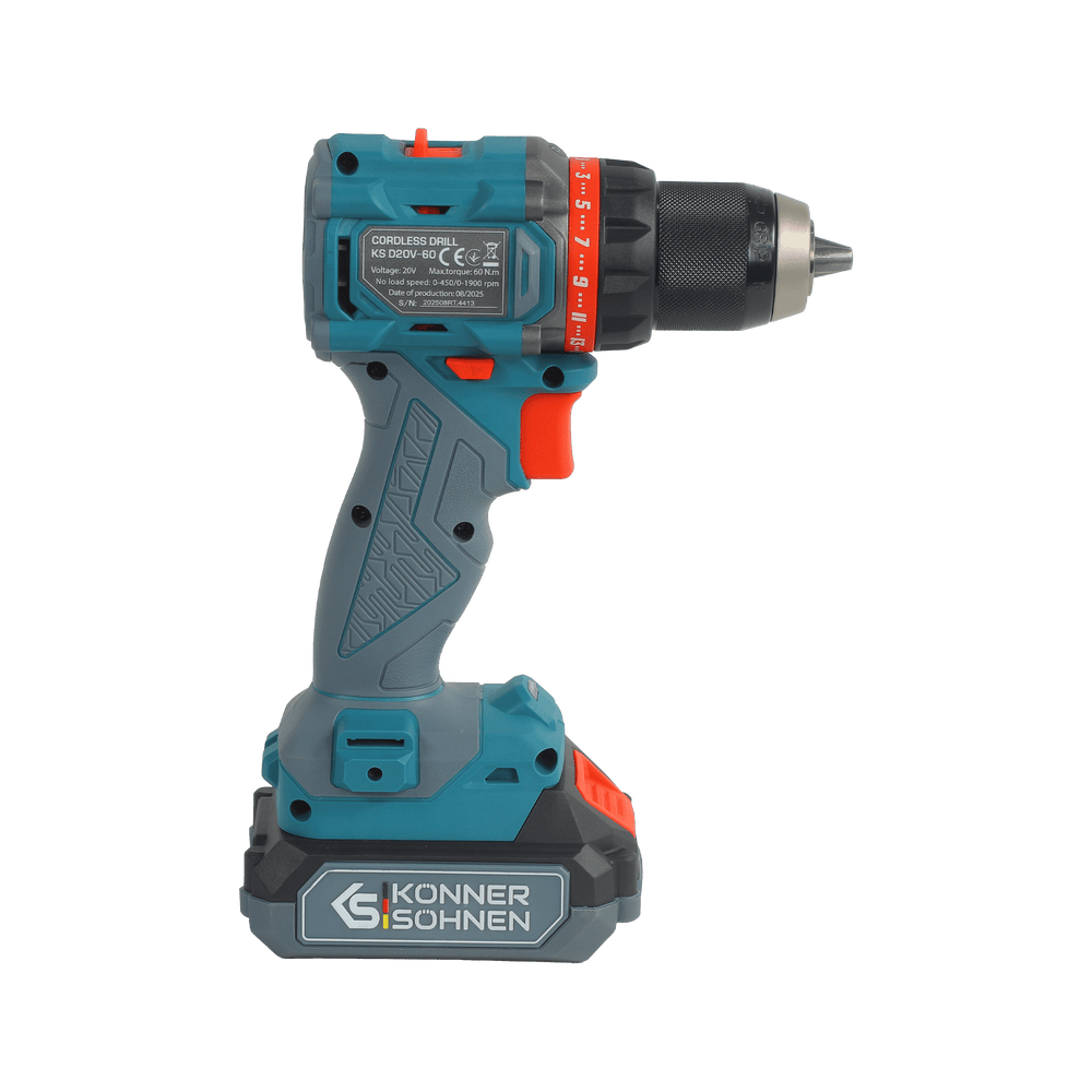 Master Set Fără Fir 3-in-1 KS RHAGD 20V SET 3 