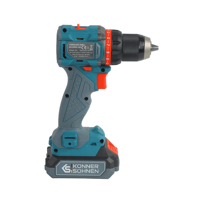 Master Set Fără Fir 3-in-1 KS RHAGD 20V SET 3 