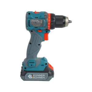 Mașină de găurit, fără fir, KS D20V-60