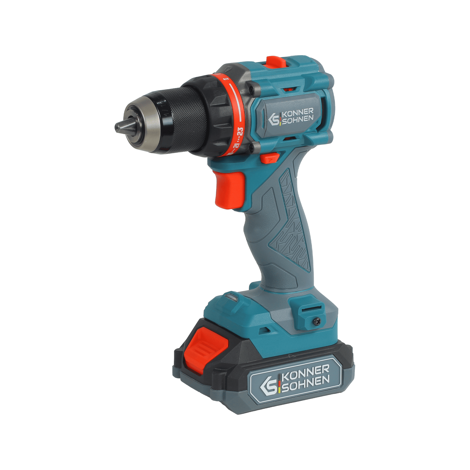 Set Master 3-in-1 fără fir KS RHAGD 20V SET 3