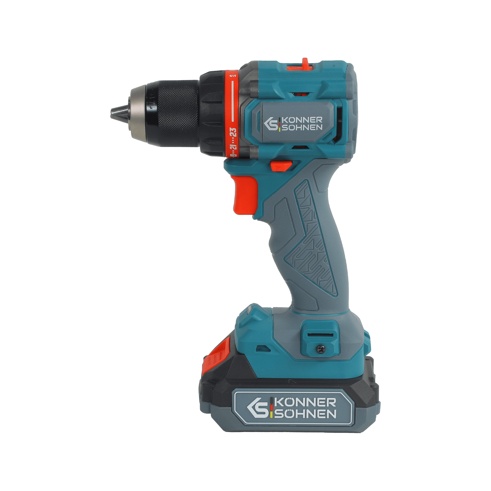 Set Master 3-in-1 fără fir KS RHAGD 20V SET 3