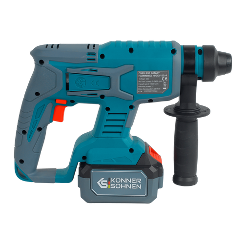 Set Master 3-in-1 fără fir KS RHAGD 20V SET 3