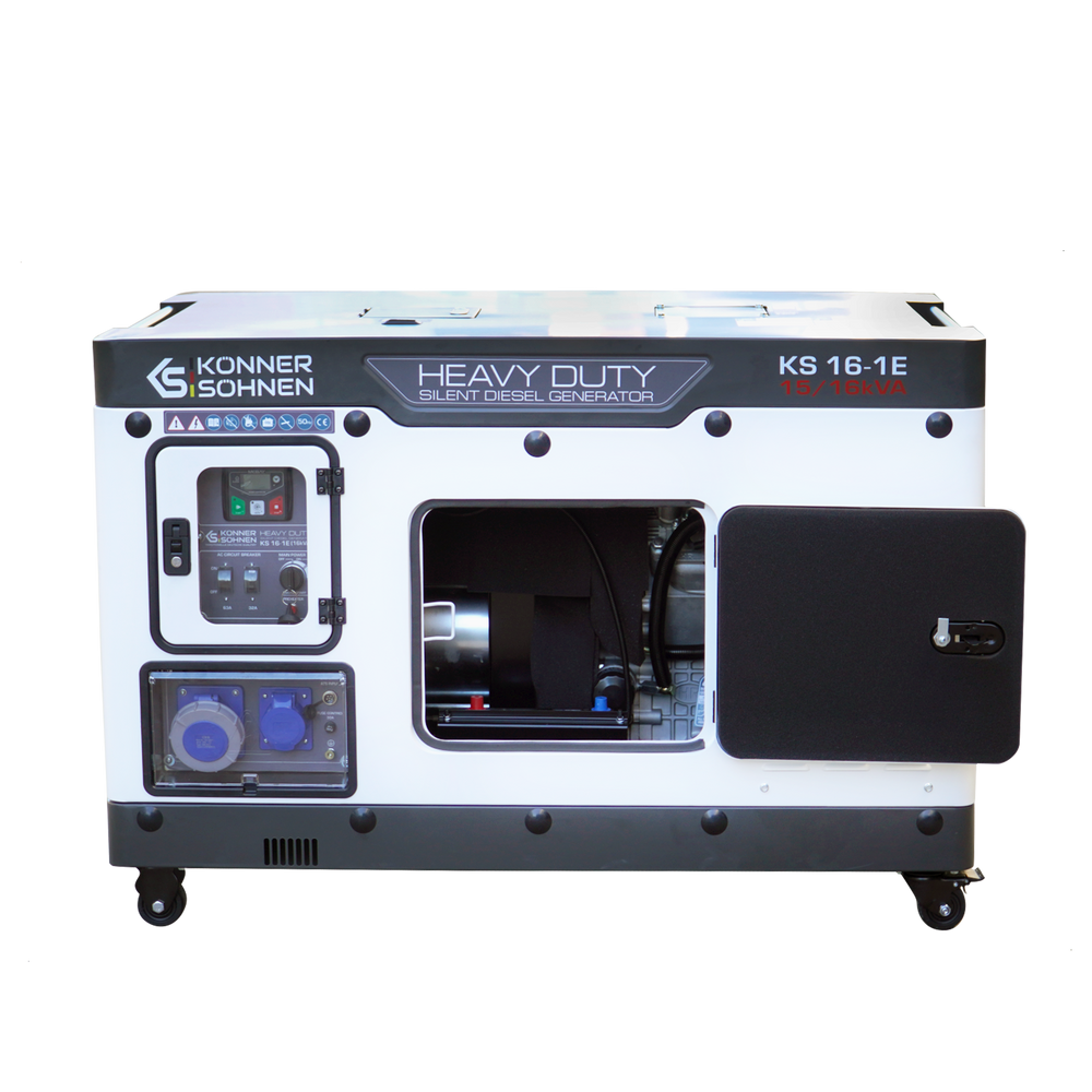 Diesel Generator KS 16-1E