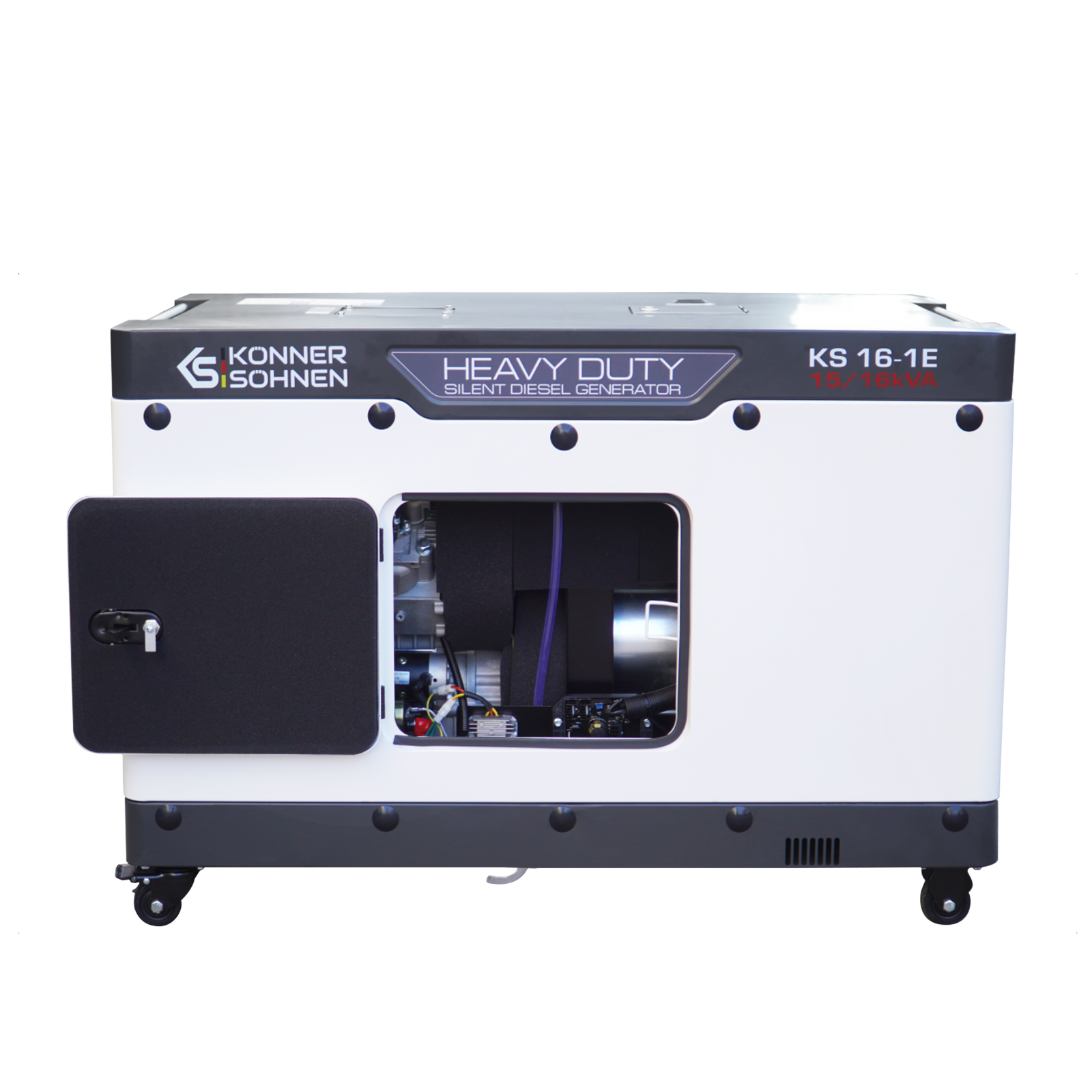 Diesel Generator KS 16-1E