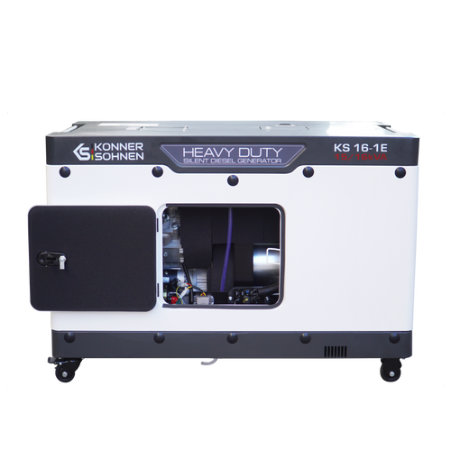 Generatore diesel KS 16-1E